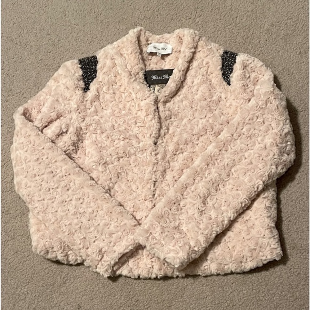 Miss Me Fur Jacket